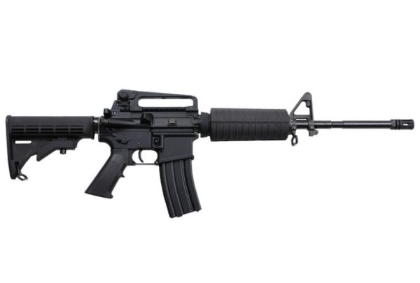 BUSHMASTER PATROLMAN 5.56 16" 10+1 BLK