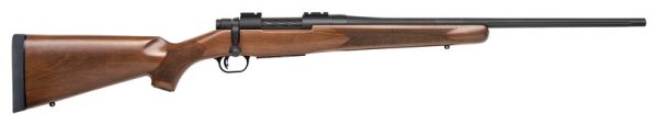 MOSSBERG PATRIOT 270 WIN 22" - BLUED/WALNUT