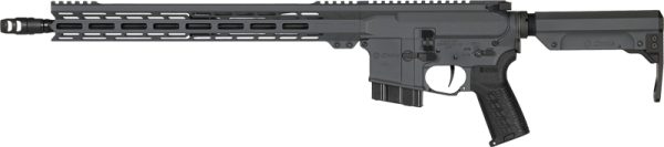 CMMG RIFLE RESOLUTE MK4 350 - LEGEND 16.1" 10RD MID GREY - Image 2