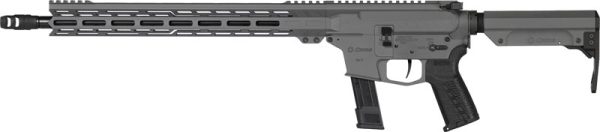 CMMG RIFLE RESOLUTE MKG 45ACP - 16.1" ARMOR TUNGSTEN - Image 2