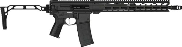 CMMG RIFLE DISSENT MK4 5.56MM - 16" 30RD FOLDING STOCK BLACK