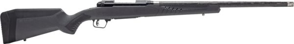 SAVAGE 110 ULTRALITE LH 30-06 - 22" PROOF CARBON GREY ACCUFIT - Image 2