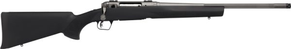 SAVAGE 110 TRAIL HUNTER LITE - 7MM PRC TUNGSTEN/BLACK HOGUE