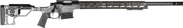 CHRISTENSEN MPR 338LAPUA 27" - CARBON FIBER BLK NIT/TUNGSTEN