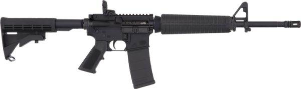 AERO PRECISION AC-15M RIFLE - 5.56 NATO 16" BBL BLACK