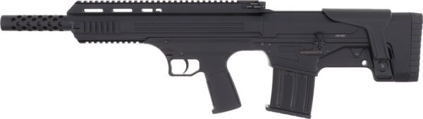 ATI BULLDOG BULLPUP SHOTGUN - 20GA 3" 18.5" 5RD BLACK - Image 2