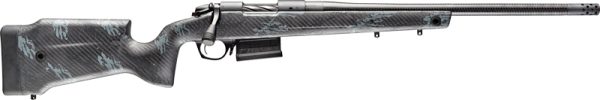 BERGARA B14 CREST CARBON 6.5 - PRC 20" CF BBL GREY/CF STOCK