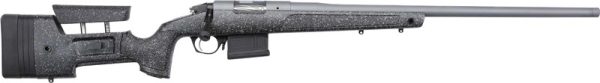 BERGARA HMR PRO 6.5CM 24" #5.5 - GREY CERA/BLACK MINI CHASSIS