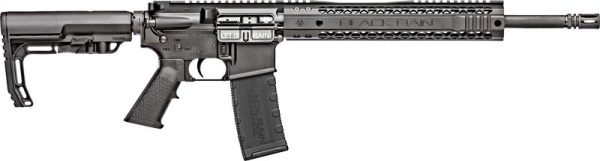 BLACK RAIN SPEC15 5.56 RIFLE - 16" ANODIZED BLACK 30RD