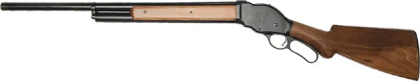 CIMARRON 1887 LEVER 12GA 2.75" - 20" 5RD CYLINDER BLUED WALNUT