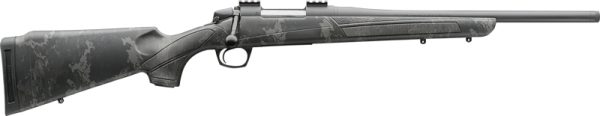 CVA CASCADE SB 6.5CM 18" #4 - BLACK CERAKOTE/VEIL TAC BLACK