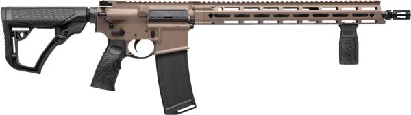 DANIEL DEF. M4 CARBINE V7 - 5.56X45 16" 32RD M-LOK FDE