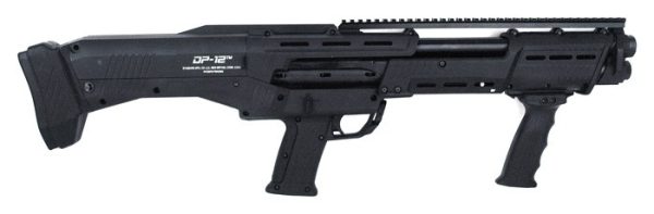 DP-12 12 GA DOUBLE BARREL PUMP - SHOTGUN 16 RDS GEN II