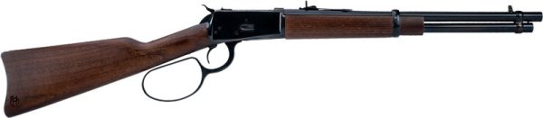 HERITAGE R92 44MAG LEVER - 8-SHOT 16.5"  BLUED HARDWOOD - Image 2