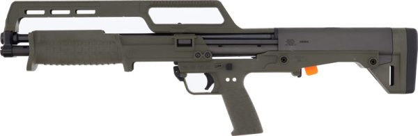 KEL-TEC KSG SHOTGUN 410 GA 3" - 14-SHOT 18.5" CYLINDER GREEN - Image 2