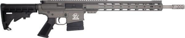 GLFA AR10 RIFLE 308 WIN - 18" S/S BBL 10-SHOT TUNGSTEN