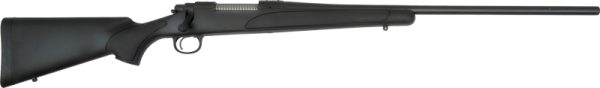 REMINGTON 700ADL 270 WIN - 24" MATTE BLACK SYNTHETIC