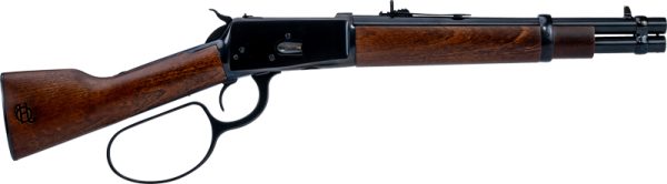 HERITAGE 92 RANCH HAND 44 MAG - 12" BLACK WOOD