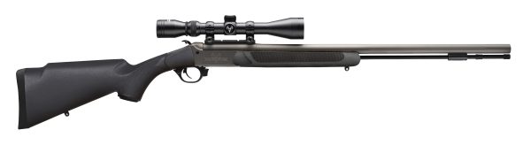 TRADITIONS NITROFIRE 50CAL SS/SY 26" PKG