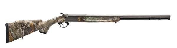 TRADITIONS NITROFIRE 50CAL SS/CAMO 26"