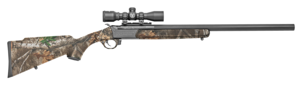 TRADITIONS CRACKSHOT XBR 22LR BL/RT EDGE#