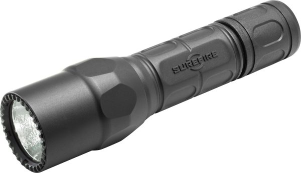 SUREFIRE G2X PRO 15/600LU BLK DUAL