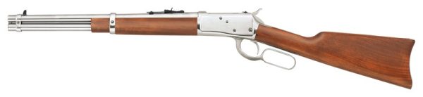 ROSSI R92 45LC LEVER RIFLE - 16" BBL. STAINLESS HARDWOOD