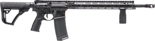 DANIEL DEF. M4 CARBINE V7PRO - 5.56X45 18" 32RD RATTLECAN - Image 2