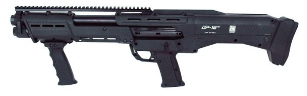 DP-12 12 GA DOUBLE BARREL PUMP - SHOTGUN 16 RDS GEN II - Image 3