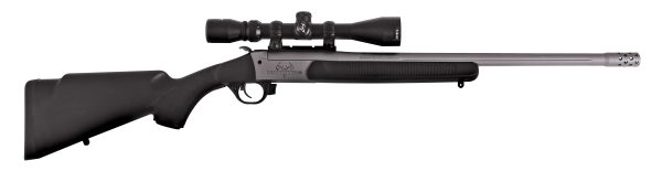 TRADITIONS OUTFITTER G3 35WHEL 22" SS PKG