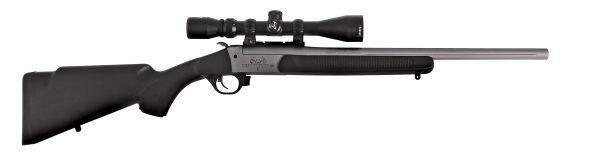 TRADITIONS OUTFITTER G3 357MAG 22" SS PKG