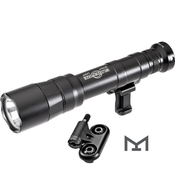 SUREFIRE M640 SCOUT TURBO BLK 700LM