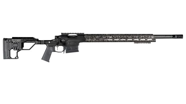 CHRISTENSEN ARMS MPR 6.5CR CHASSIS BLK 24" MB