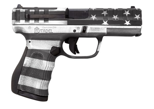 LEGACY SPORTS INTERNATIONAL CITADEL CENTURION CP9 9MM USG