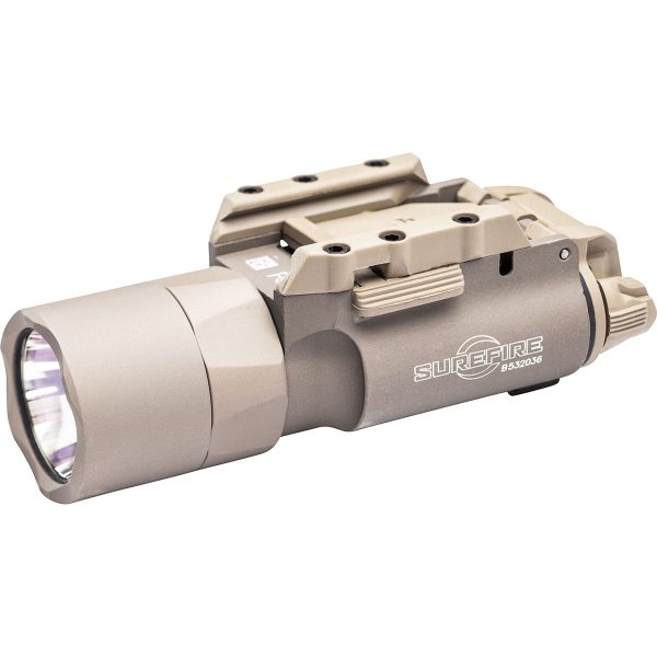 SUREFIRE X300 TURBO LED 650LM SCRW TAN