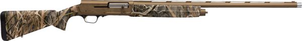 BROWNING A5 WICKED WING 12GA - 3.5" 26" SHADOW GRASS HABITAT