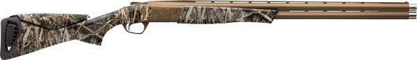 BROWNING CYNERGY WICKED WING - 12GA 3.5" 28" REALTREE MAX-7