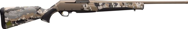 BROWNING BAR MK3 243 WIN 22" - BRONZE/OVIX SYN