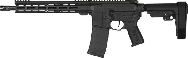 CMMG PISTOL BANSHEE MK4 300AAC - 12.5" 30RD W/RIP BRACE BLACK - Image 2