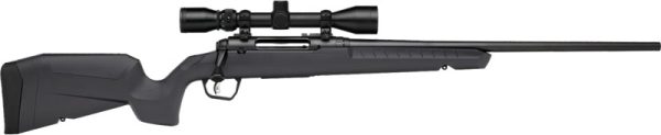 SAVAGE AXIS 2 XP 270 22" - W/3-9X40 MATTE/GREY