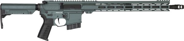 CMMG RIFLE RESOLUTE MK4 350 - LEGEND 16.1" 10RD CHARCOAL GRN