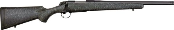 BERGARA B14 RIDGE 450BM 20" - #5 THREADED BLK CERA/BLACK SYN