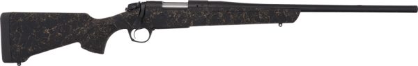 BERGARA B14 STOKE COMPACT - 308 WIN 20" BLACK/BLACK SYN