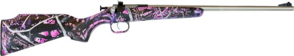 CRICKETT RIFLE G2 22LR - S/S MUDDY GIRL - Image 2