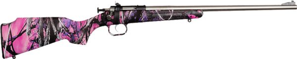 CRICKETT RIFLE G2 22LR - S/S MUDDY GIRL