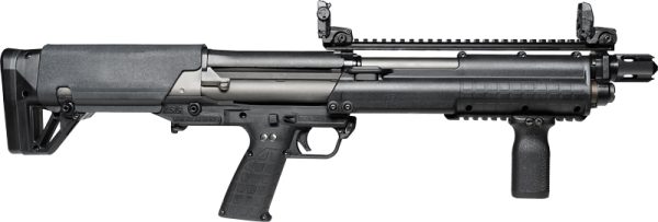 KEL-TEC KSG DEFENDER SHOTGUN - 12 GA 3" 12-SH 18.5" CYL BLK