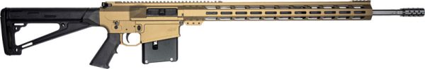 GLFA GL10 RIFLE 30-06 SPRG - 24" 1:10 SS BBL BRONZE