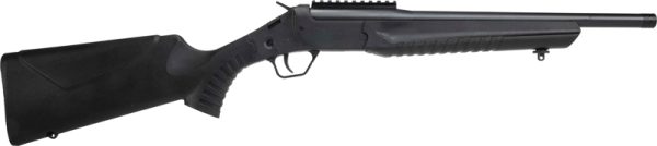 ROSSI SINGLE SHOT 44 MAG - 16.5" BLACK SYNTHETIC