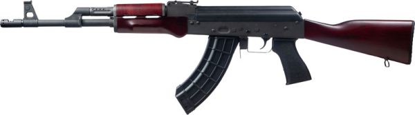 CENTURY ARMS VSKA RUSSIAN RED - AK47 7.62X39 REDWOOD FURNITURE - Image 2