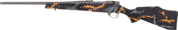 WEATHERBY VANGUARD COMPACT - HUNTER 6.5CM 20" TUNGSTEN - Image 2